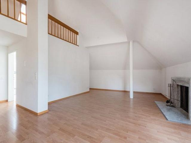 3.5 Zimmer, 100 m², 3. Stock