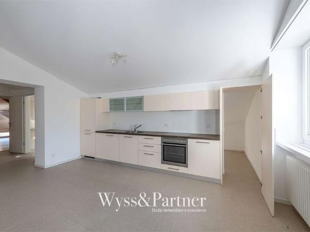 3.5 Zimmer, 100 m², 3. Stock