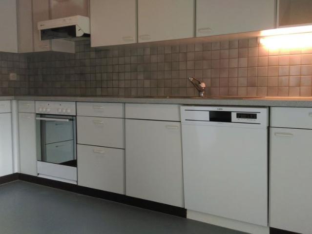 3.5 Zimmer, 100 m², 3. Stock