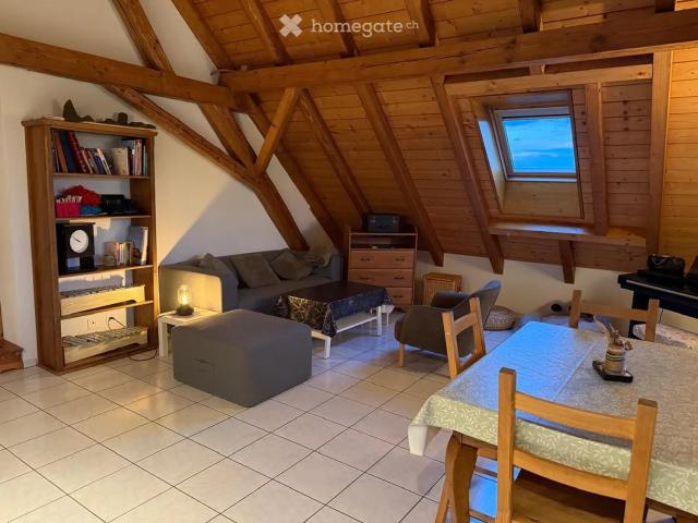 3.5 Zimmer, 100 m²