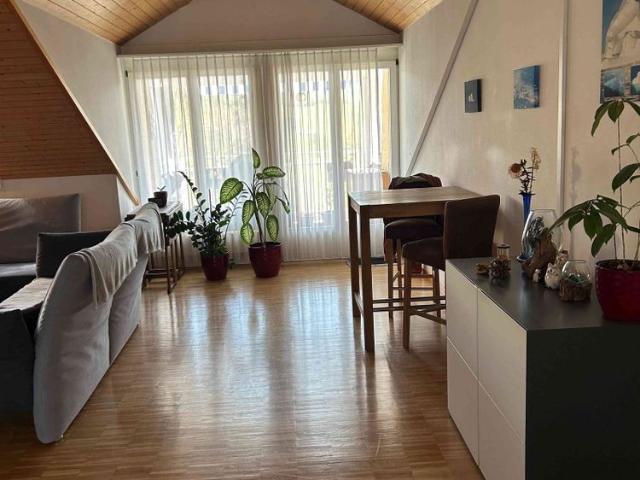 3.5 Zimmer, 100 m², 4. Stock