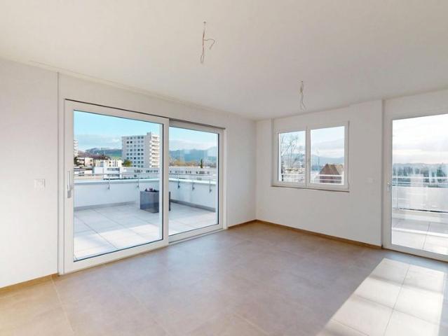 3.5 Zimmer, 100 m², 4. Stock