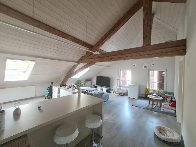 3.5 Zimmer, 100 m², 4. Stock