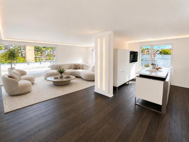 3.5 Zimmer, 100 m², 4. Stock