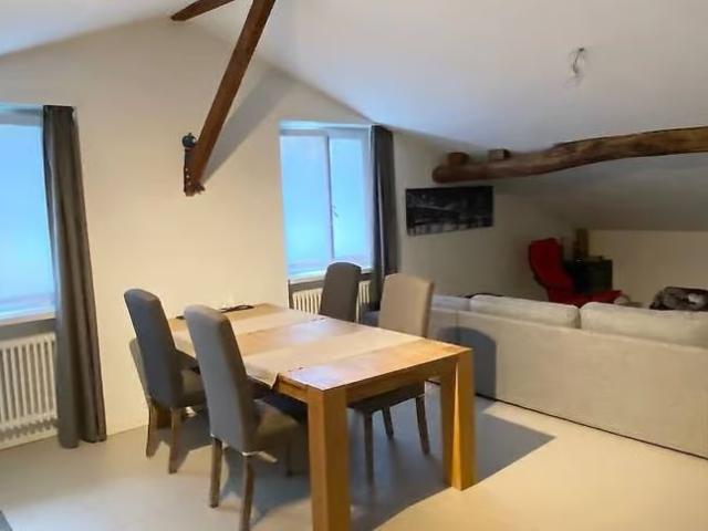 3.5 Zimmer, 100 m²