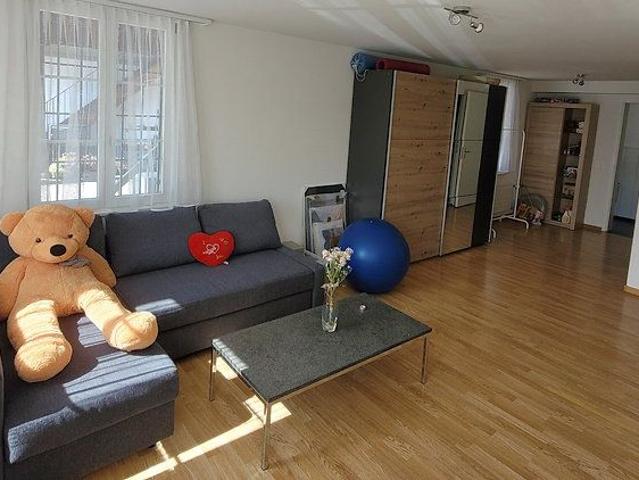 3.5 Zimmer, 100 m²
