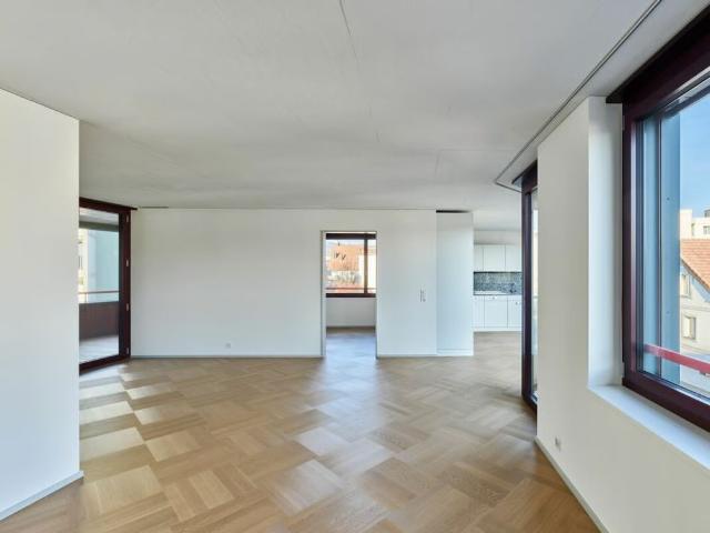 3.5 Zimmer, 100 m²