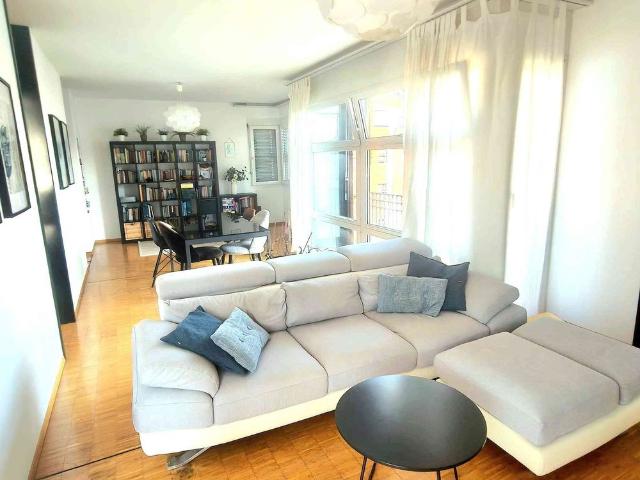 3.5 Zimmer, 100 m², 5. Stock
