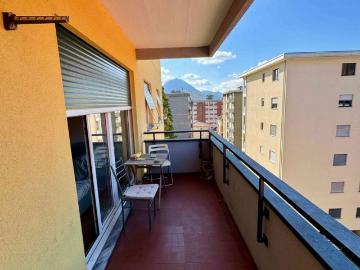 Via Giacomo Brentani, Lugano, Bezirk Lugano, Tessin