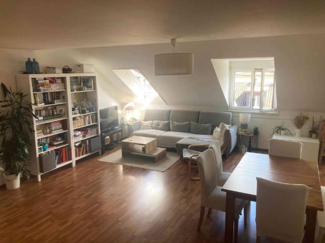 3.5 Zimmer, 100 m², 5. Stock