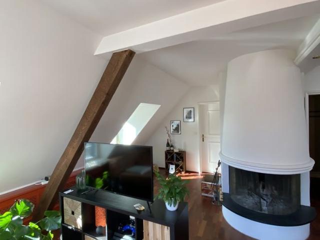 3.5 Zimmer, 100 m², 5. Stock