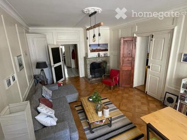 3.5 Zimmer, 100 m²