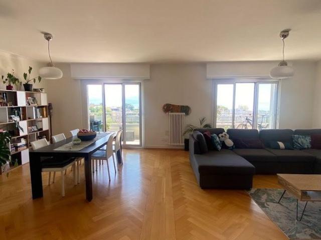 3.5 Zimmer, 100 m²