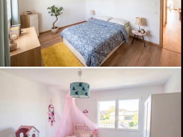 3.5 Zimmer, 100 m²