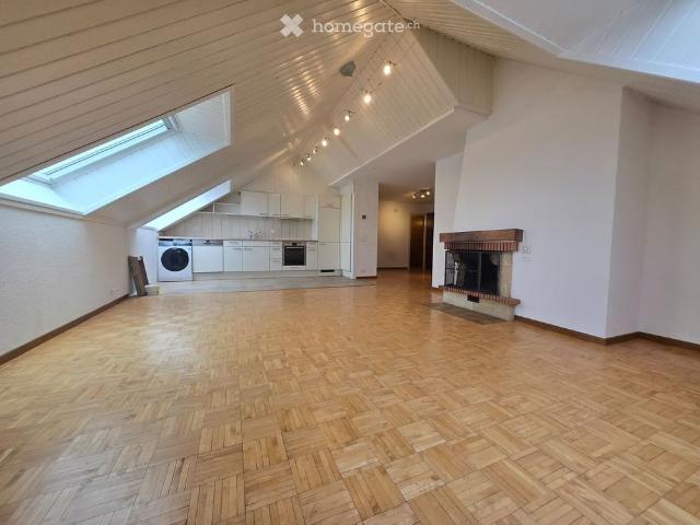 3.5 Zimmer, 100 m²