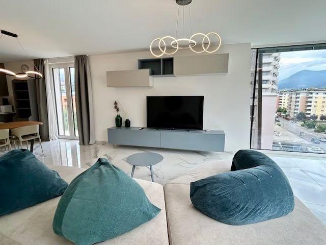 3.5 Zimmer, 100 m², 6. Stock