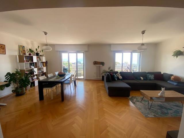 3.5 Zimmer, 100 m², 6. Stock