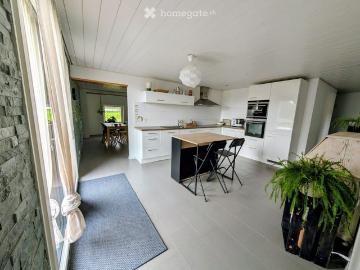 Le Glèbe, Gibloux, District de la Sarine, Kanton Freiburg
