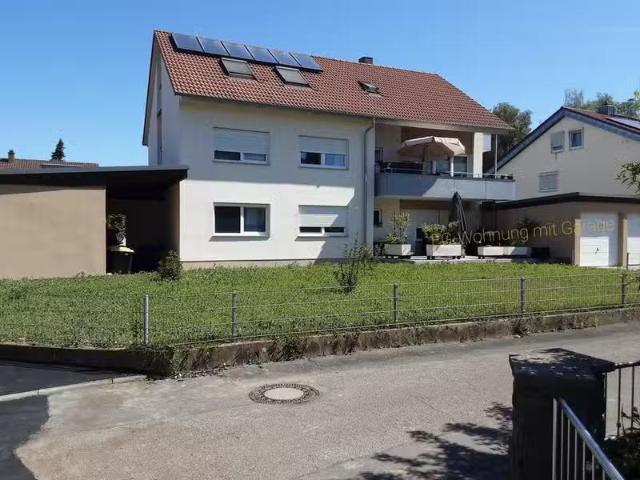 3,5 Zimmer 100 m² 900 € Kaltmiete Wohnungen in Bad Mergen.