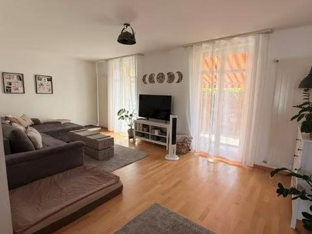 3.5 Zimmer, 101 m², EG