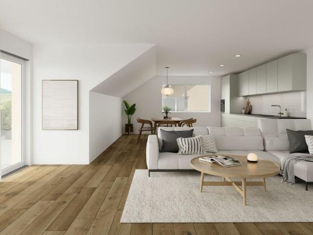 3.5 Zimmer, 101 m², 1. Stock