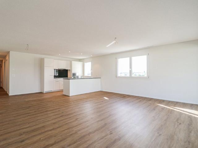 3.5 Zimmer, 101 m², 2. Stock