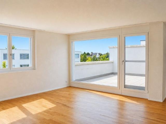3.5 Zimmer, 101 m², 2. Stock
