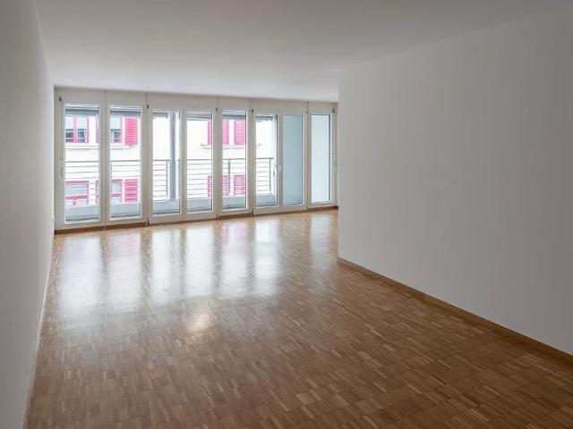 3.5 Zimmer, 101 m², 2. Stock