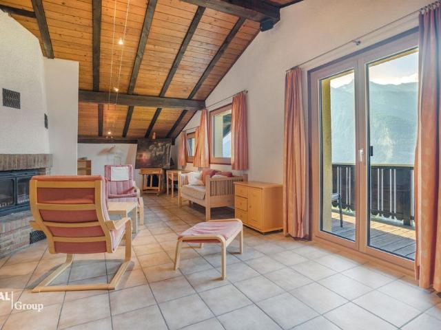3.5 Zimmer, 101 m², 2. Stock