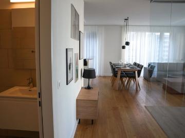 3.5 Zimmer, 101 m², 3. Stock
