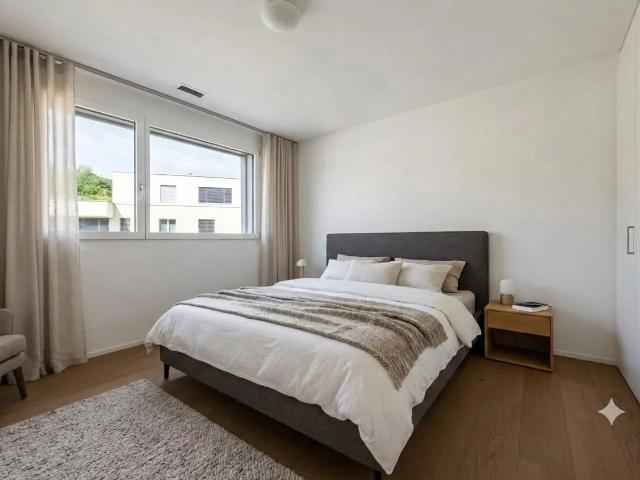 3.5 Zimmer, 101 m², 3. Stock