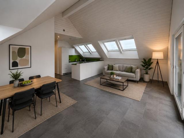 3.5 Zimmer, 101 m², 3. Stock