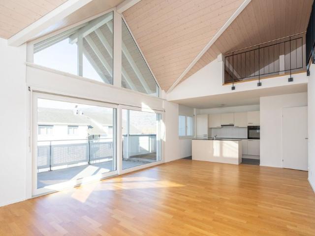 3.5 Zimmer, 101 m², 3. Stock