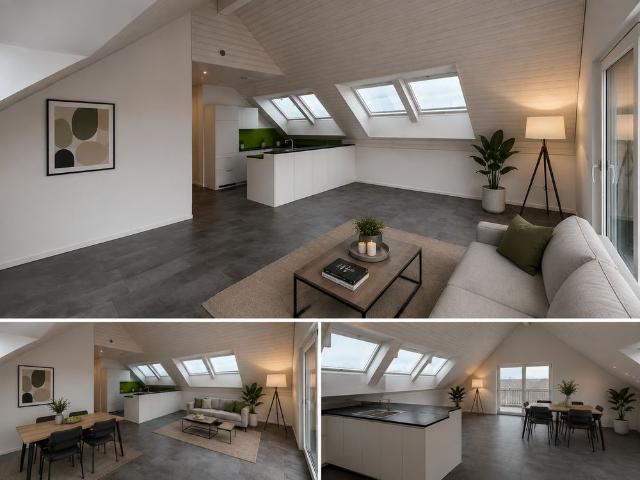3.5 Zimmer, 101 m², 3. Stock