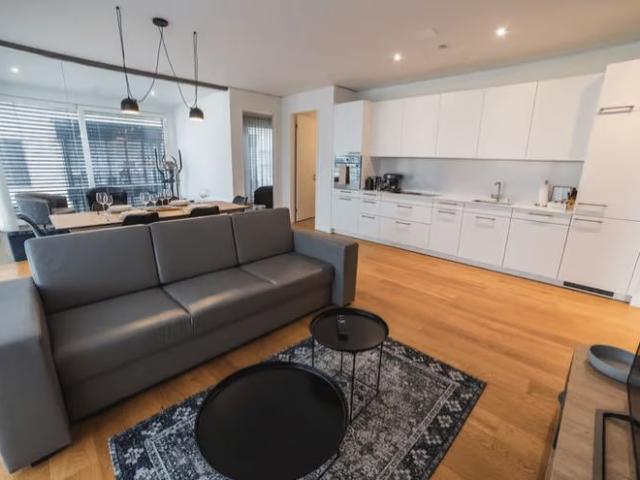 3.5 Zimmer, 101 m², 3. Stock