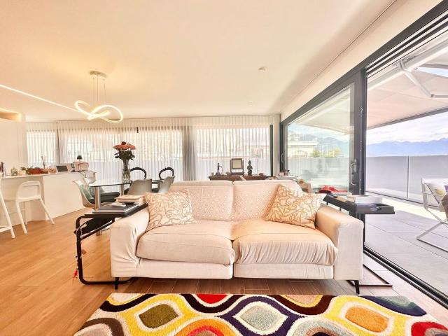 3.5 Zimmer, 101 m², 6. Stock