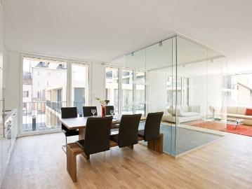 Hintere Bahnhofstrasse, Kirchuster, Kirchuster, Uster, Bezirk Uster, Kanton Zürich