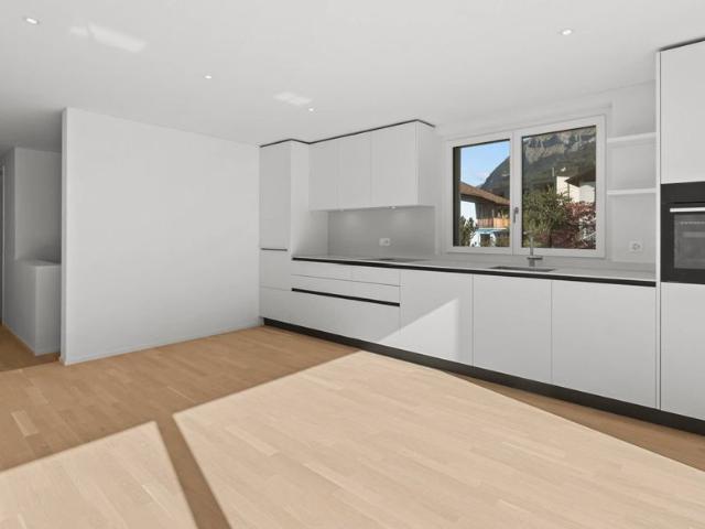 3.5 Zimmer, 102 m², EG