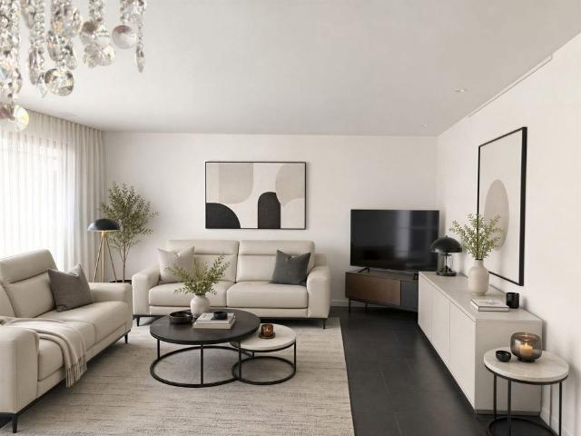 3.5 Zimmer, 102 m², 1. Stock