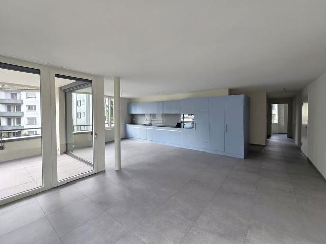 3.5 Zimmer, 102 m², 1. Stock