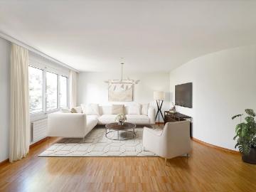 3.5 Zimmer, 102 m², 1. Stock