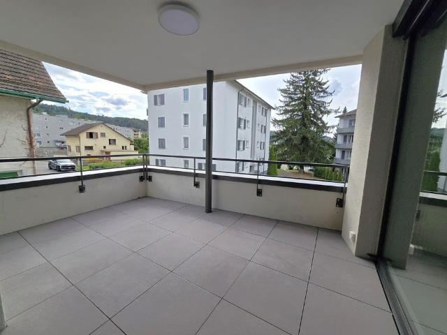3.5 Zimmer, 102 m², 1. Stock