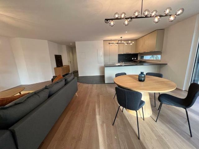 3.5 Zimmer, 102 m², 1. Stock