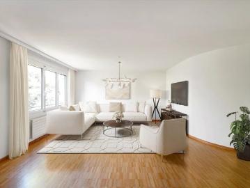 3.5 Zimmer, 102 m², 1. Stock