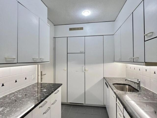3.5 Zimmer, 102 m², 1. Stock