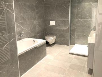 3.5 Zimmer, 102 m², 1. Stock