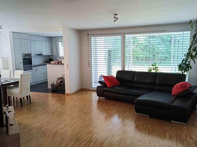 3.5 Zimmer, 102 m², 1. Stock