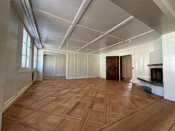3.5 Zimmer, 102 m², 1. Stock