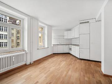 3.5 Zimmer, 102 m², 2. Stock