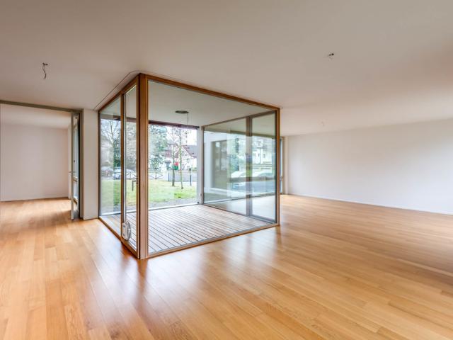 3.5 Zimmer, 102 m², 2. Stock